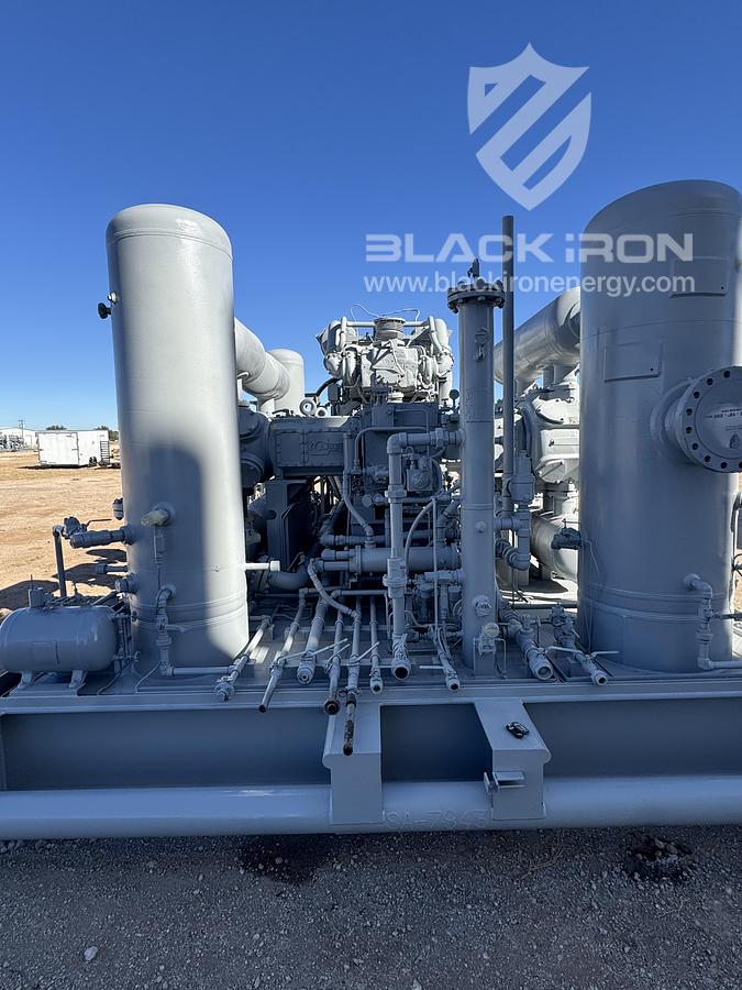 Used Cat 3516 JGT/4 3 Stage