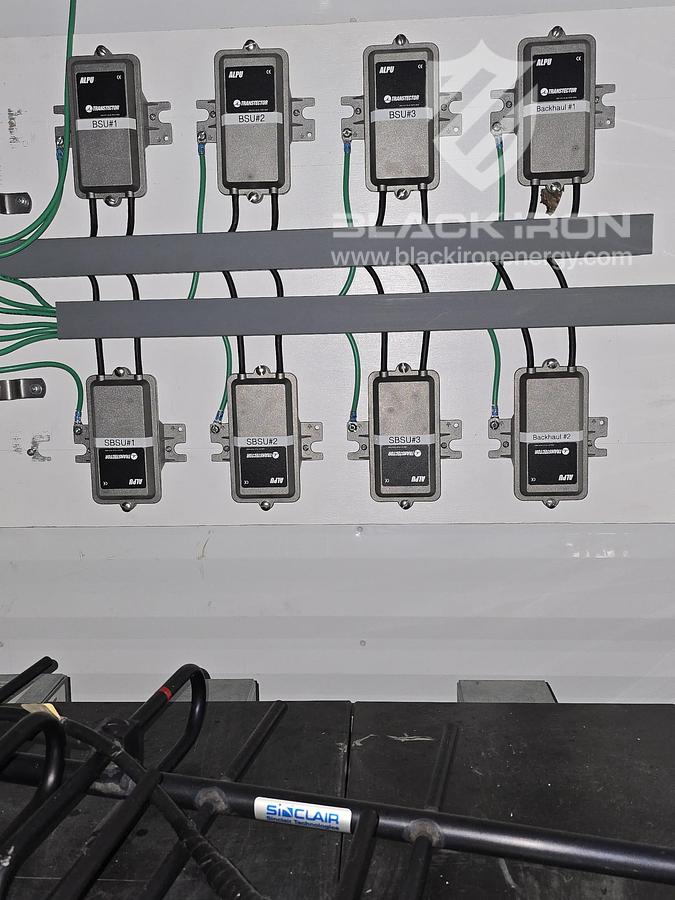 Used Communication Building