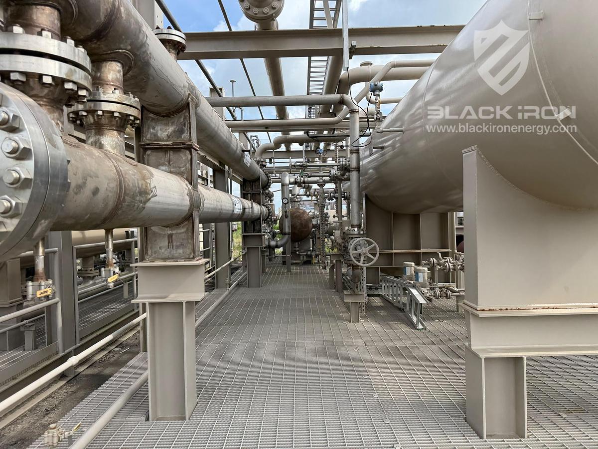 New Surplus 40 MMSCFD Cryogenic Plant