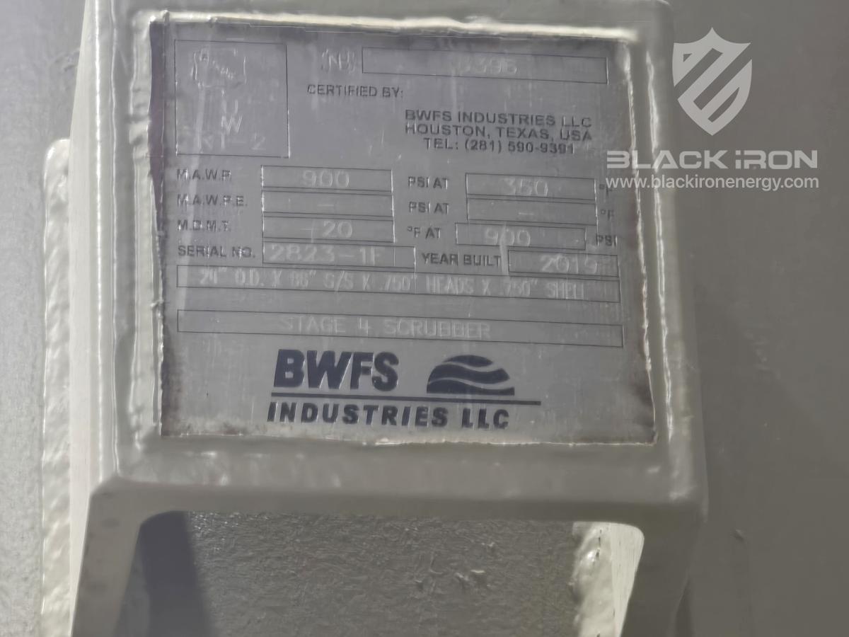 Used 5500 hp GE Electric Drive Ariel KBZ/6 4-Stage (1 of 4 Available)