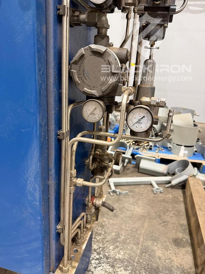 Used REMvue 500S control Panels