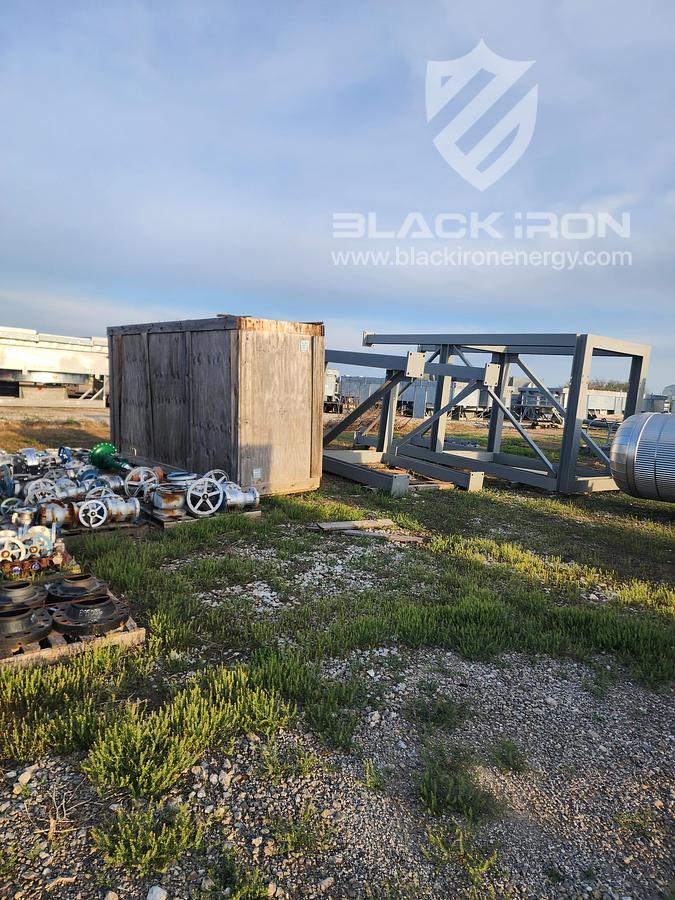 Used 60MM Cryogenic Plant