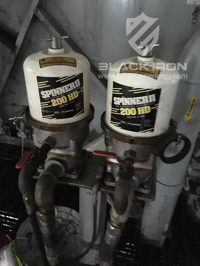 Used 3516 JGD-2 sour 2 stage