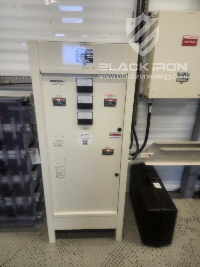 Used 15 MW Solar Titan T130 Gas Turbine Genset