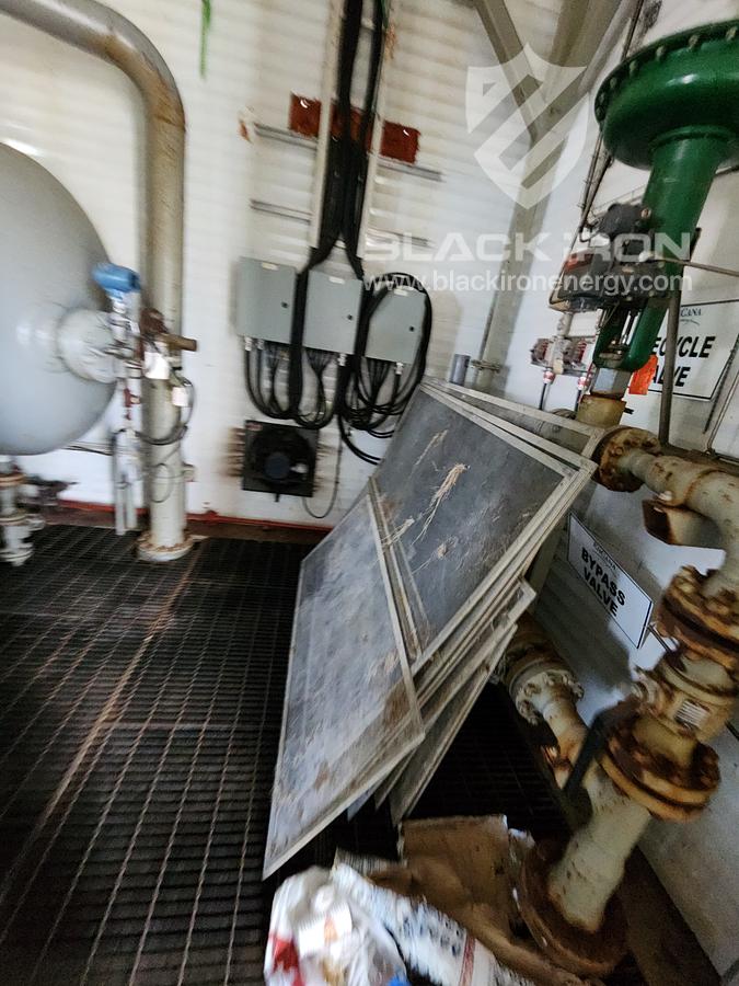 Used 5790GL, Gemini 2 stage sour