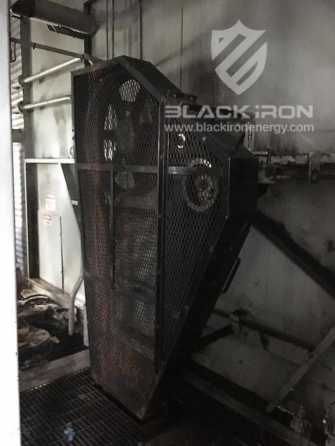 Used 3516 JGD-2 sour 2 stage