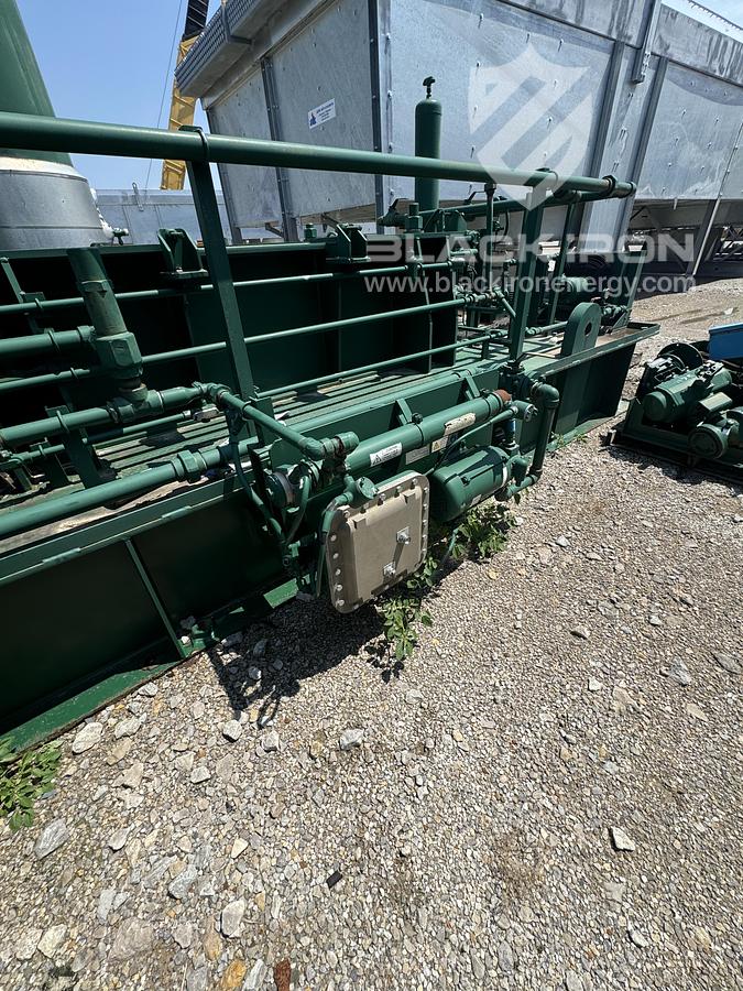 Used KBZ-6 Compressor