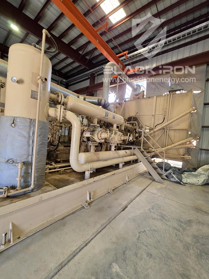 Used 1340 HP CAT 3516 JGE/4 2 Stage Sweet ( Unit #1 of 6)
