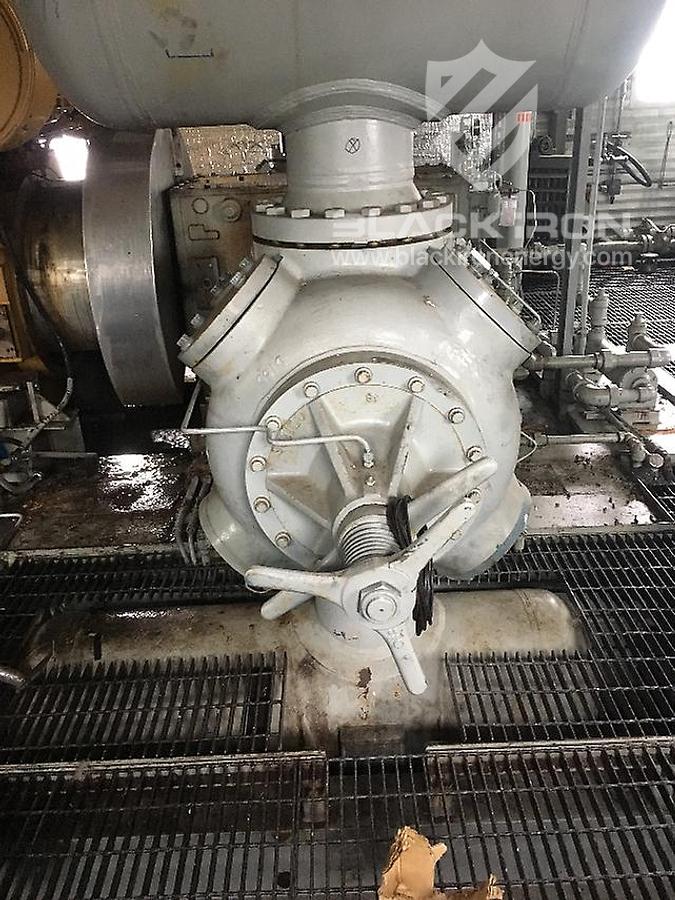 Used 3516 JGD-2 sour 2 stage