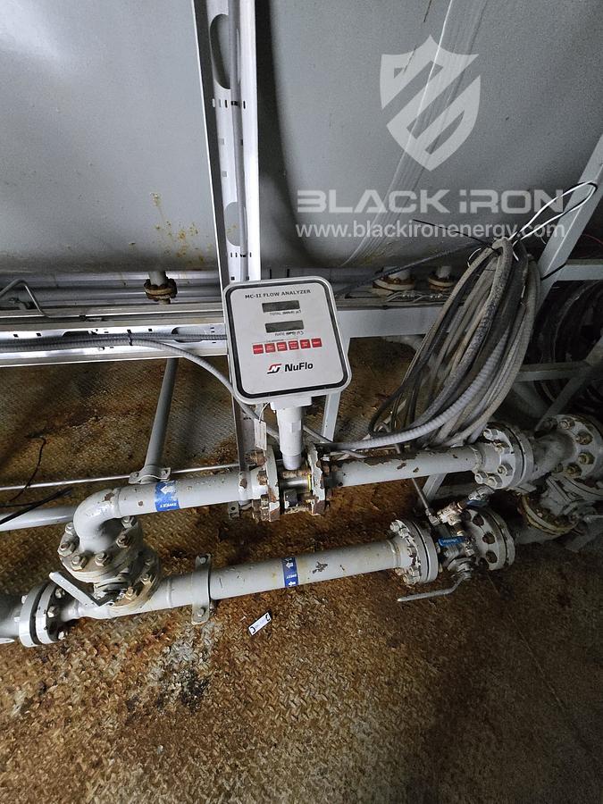 Used *72" x 20', 720 psi, Sour, Horizontal, 3 Phase