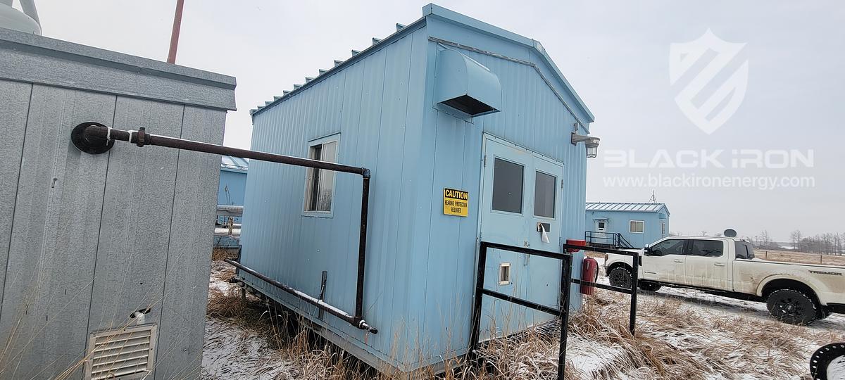 Used VRU Compressor - 211M