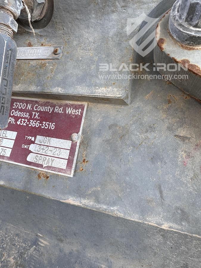 Used Waukesha 7044 JGK/4