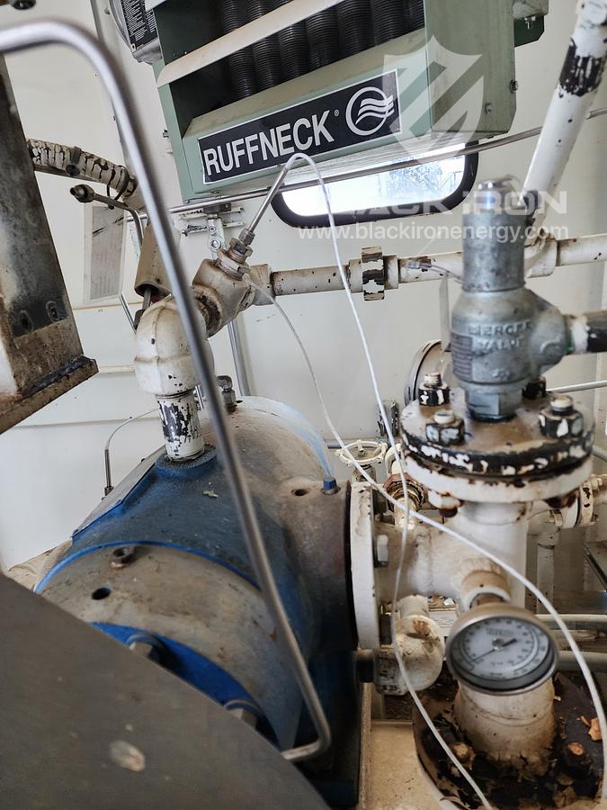 Used CU-517 Roflo Unit 12 5CC