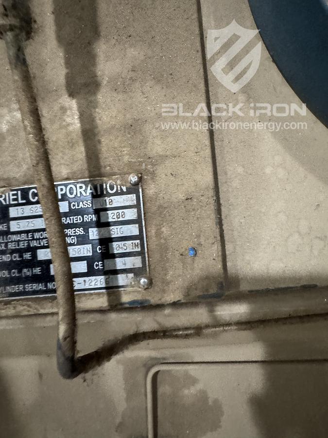 Used 7500 HP EMD, KBU/6 2 Stage Sour