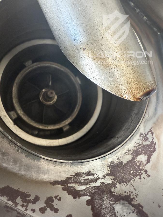 Used 500 kW Waukesha L36GSI Genset - Unit #1