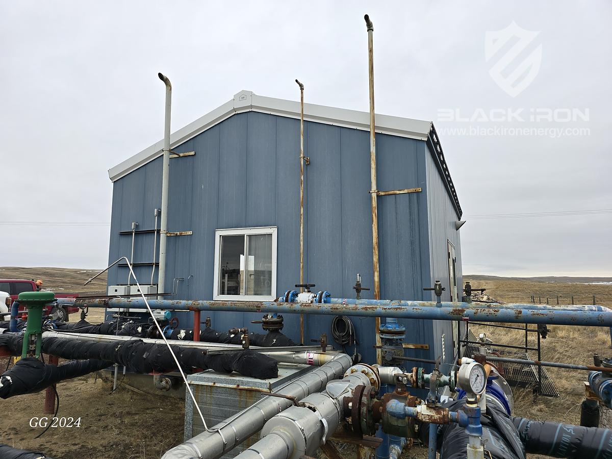 Used Waukesha F18GL Frick  Screw 2 stage 