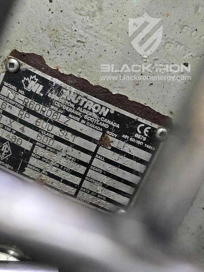 Used 1480 hp Waukesha L7042GSI Ariel JGK/4 2-Stage Sour Recip