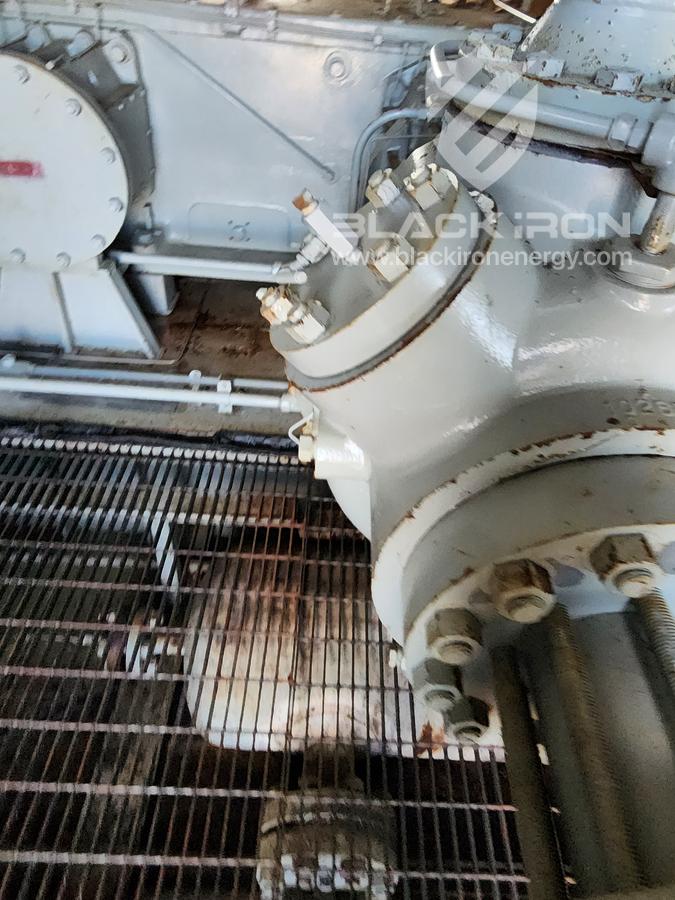 Used 5790GL, Gemini 2 stage sour