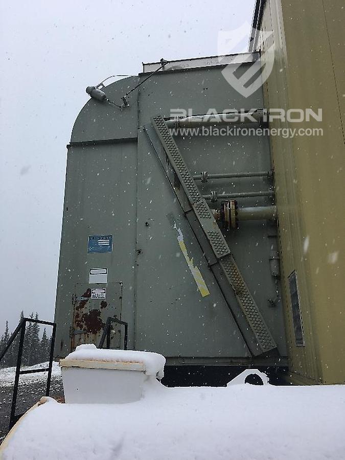 Used 3516 JGD-2 sour 2 stage