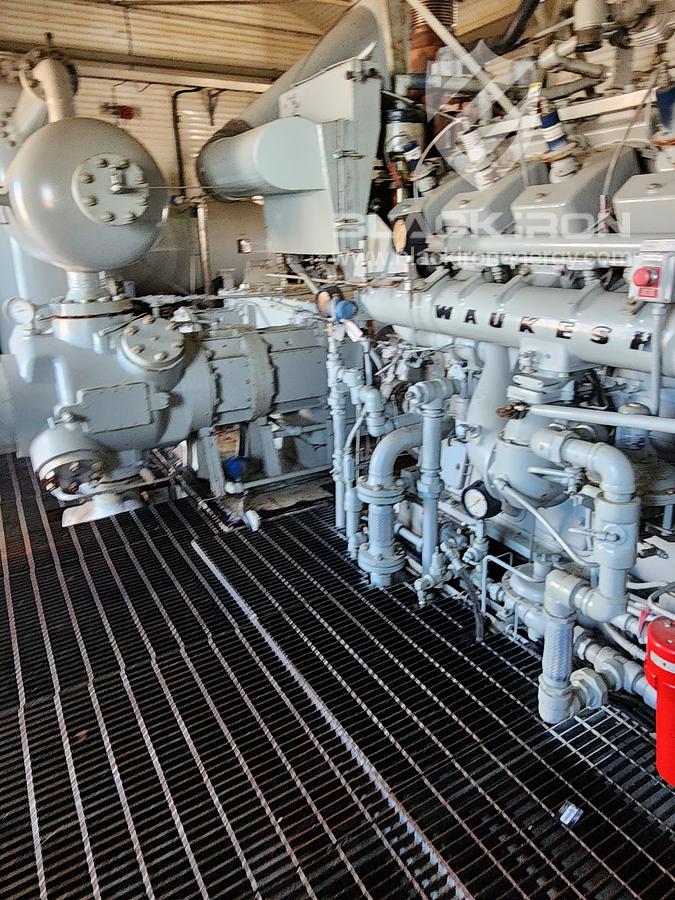 Used 5790GL, Gemini 2 stage sour