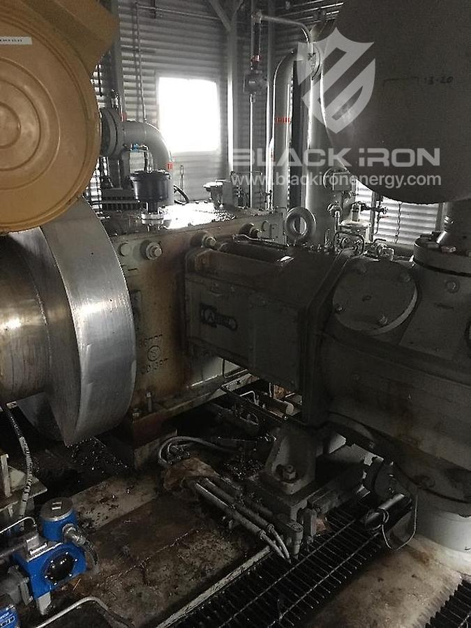 Used 3516 JGD-2 sour 2 stage