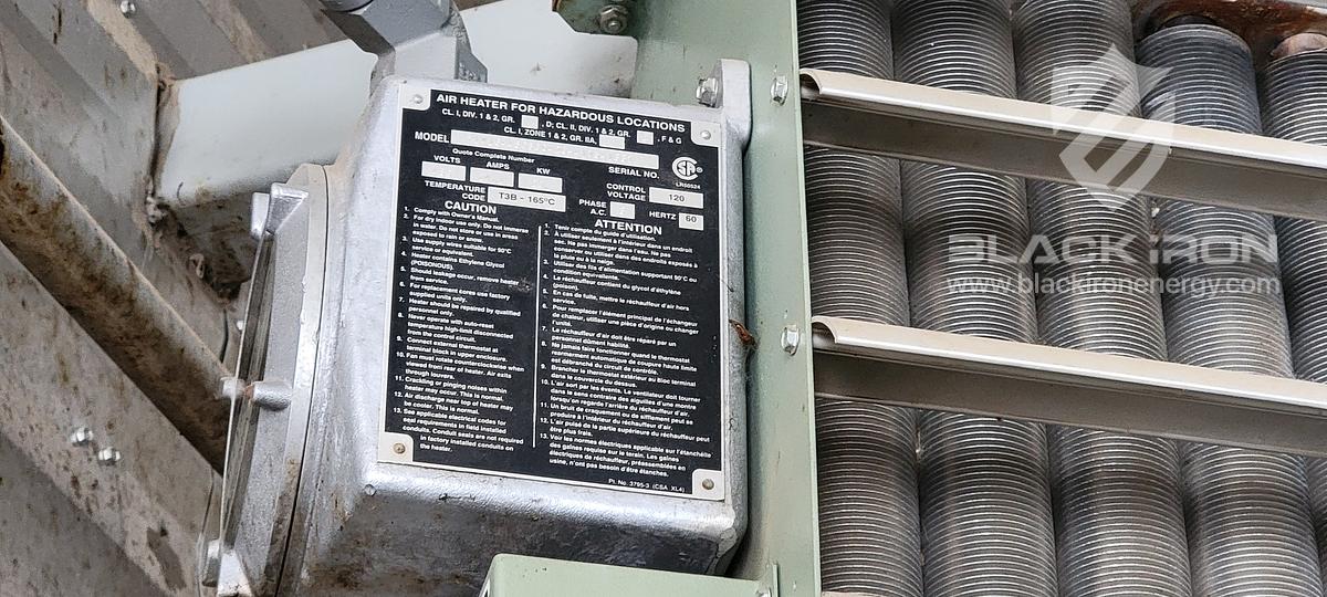 Used VRU Compressor - 211M