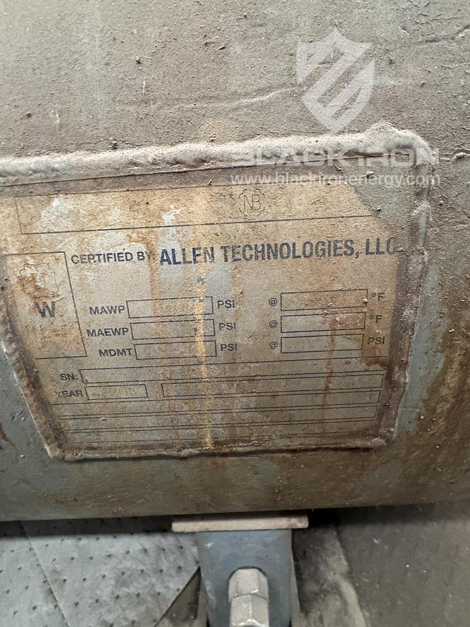 Used 4735 HP CAT 3616, KBZ/4 3 Stage Sweet