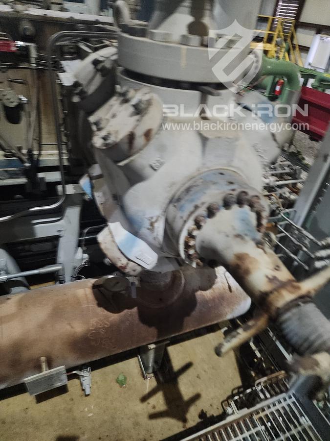 Used Ariel JGD/4 WAUKESHA 9390GSI 2 Stage AXH 144-2Z