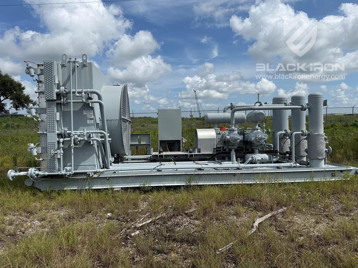New Surplus 400 HP CAT EMD JGA/4 3 stage sweet