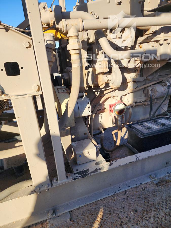 Used 250 KW CAT G3406 Genset C1895