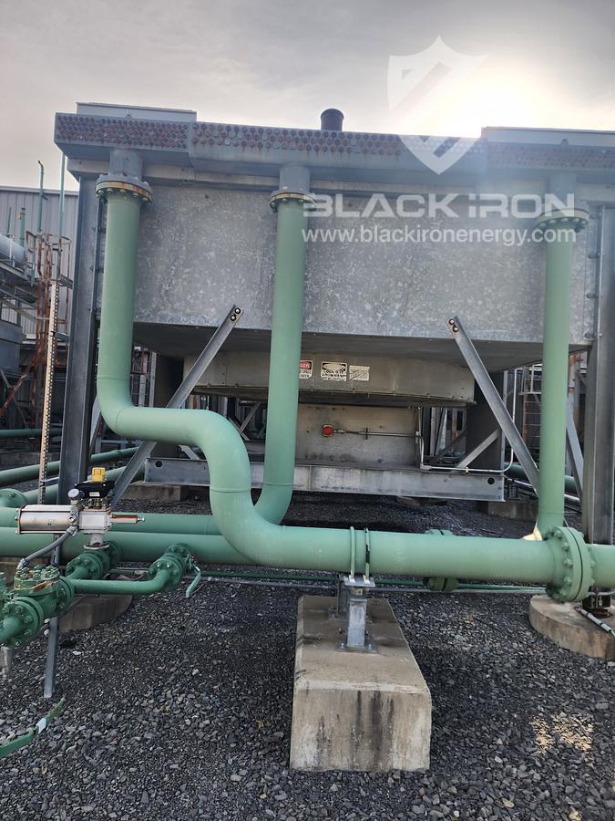 Used Ariel JGD/4 WAUKESHA 9390GSI 2 Stage AXH 144-2Z