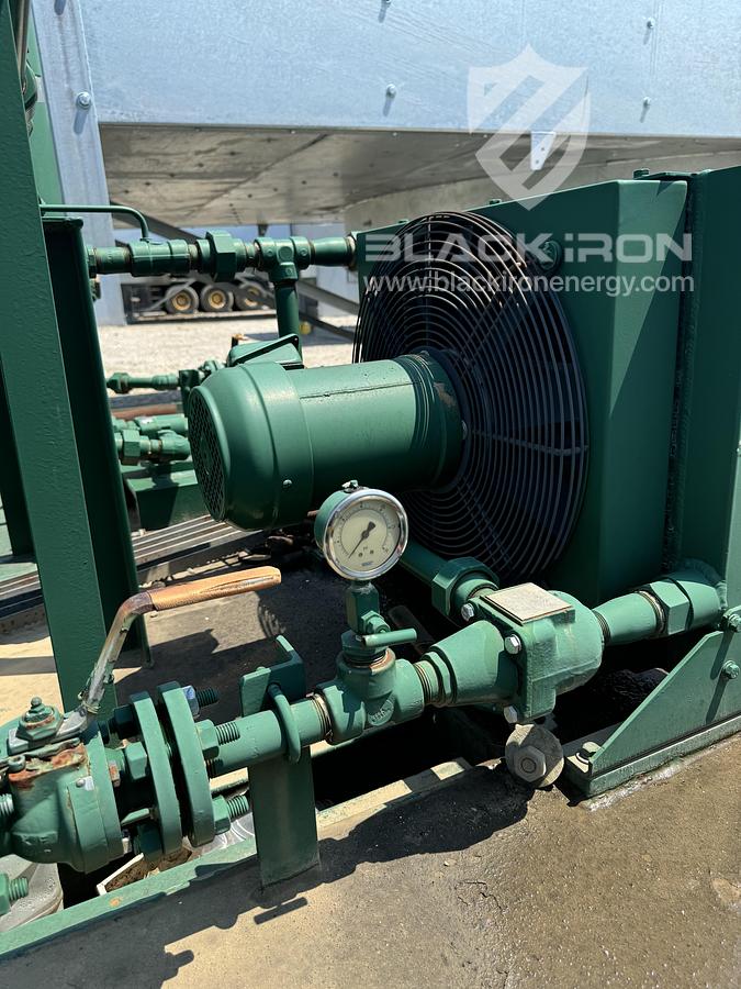 Used KBZ-6 Compressor