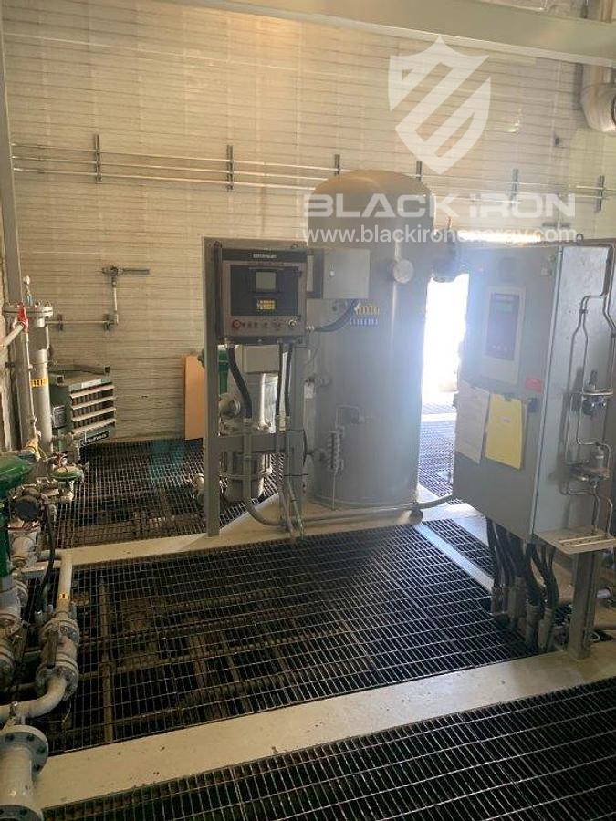 Used G3520 JGK4 4stage