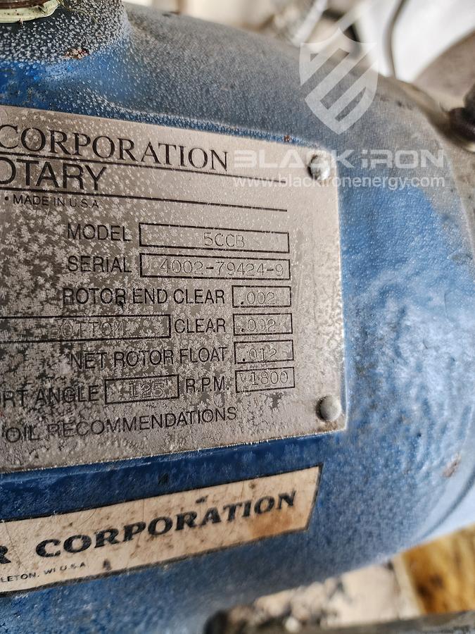 Used CU-515 Roflo Unit 11