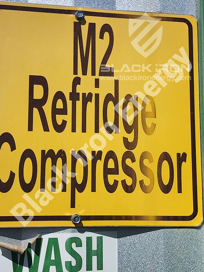 Used 392 hp Waukesha F18GL-LCR Natural Gas Engine c/w Silencer (Tag K-2760)