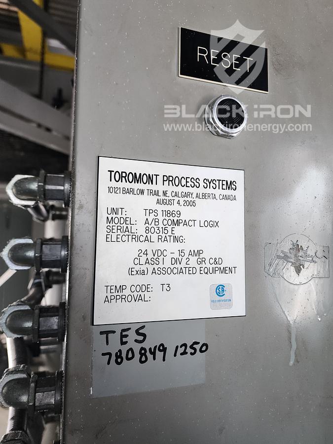 Used CAT G3516 Frick 355