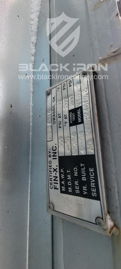 Used VRU Compressor - 211M