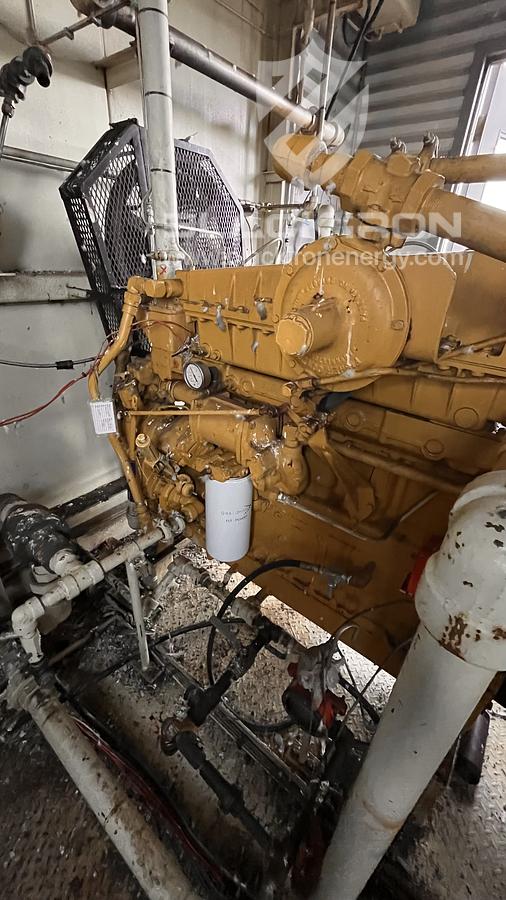 Used CAT 3306 SULAIR SCREW 2 STAGE