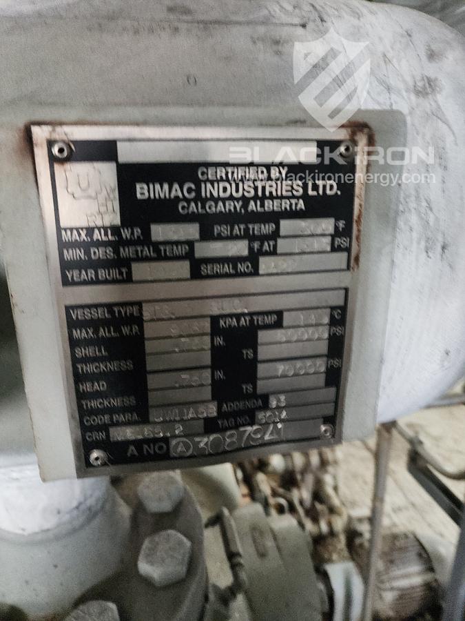 Used Wauk 7042GSI, Ariel JGK4, Reciprocating, 3 stage sweet