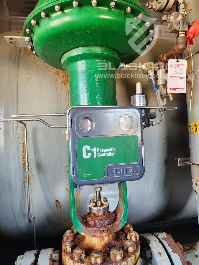 Used *72" x 20', 720 psi, Sour, Horizontal, 3 Phase