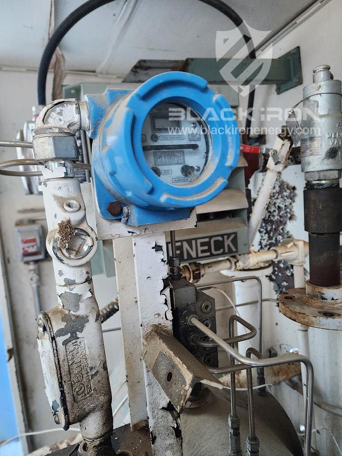 Used CU-702 Roflo Unit 6 7DB