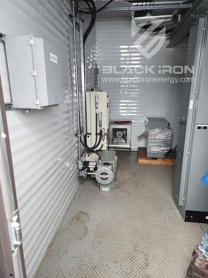 New Surplus MCC/PLC Skid