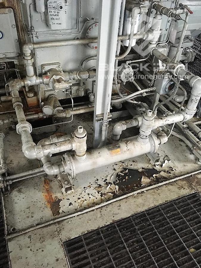 Used 3516 JGD-2 sour 2 stage