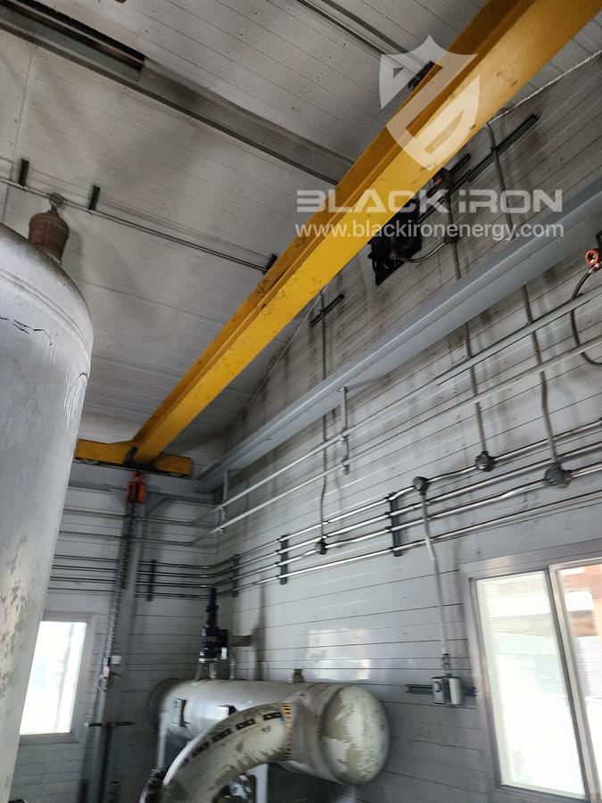 Used Wauk 7042GSI, Ariel JGK4, Reciprocating, 3 stage sweet