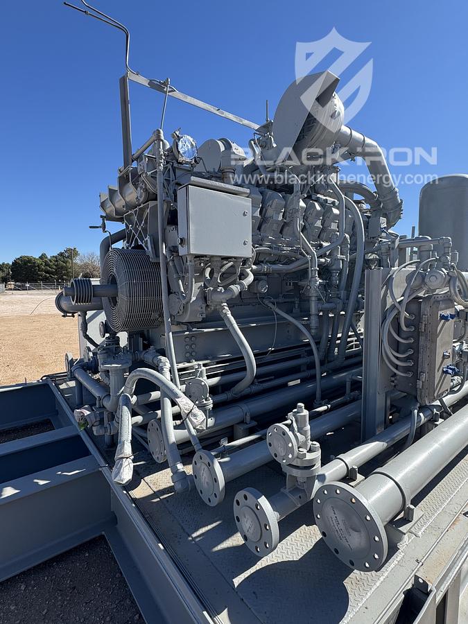 Used Cat 3516 JGT/4 3 Stage