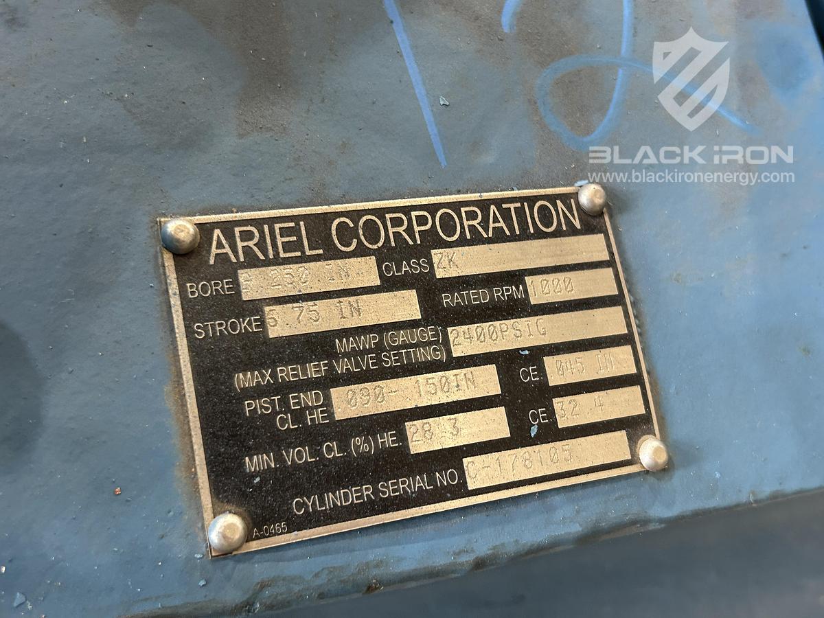 New Surplus Ariel ZK Class Cylinders 