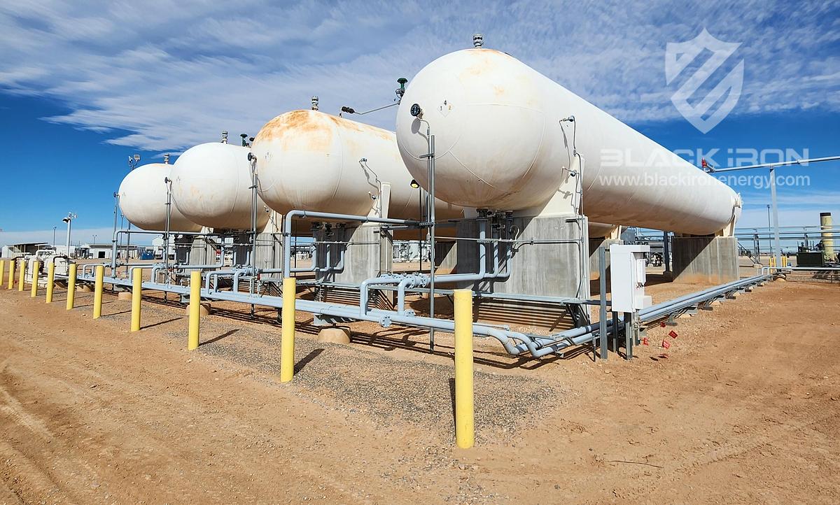 Used 60,000 USG x 250 psig MAWP Bullets (4 available)