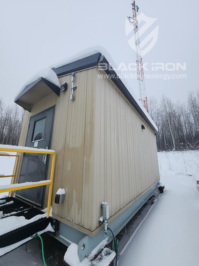 Used Communication Building