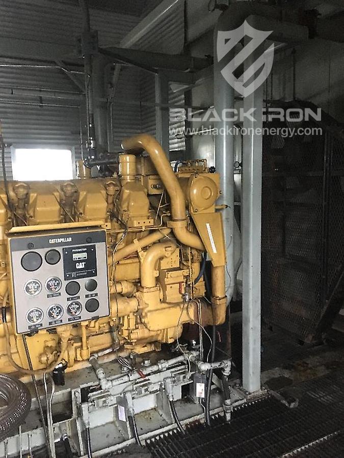 Used 3516 JGD-2 sour 2 stage