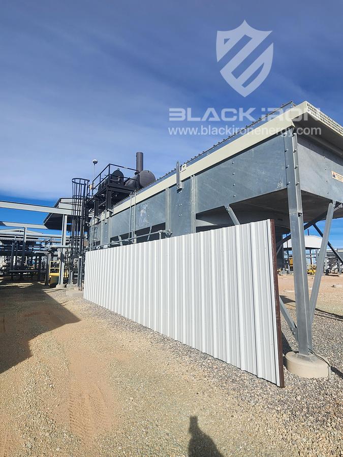 Used 2250 HP Waukesha P9394GSI Ariel JGD/4 Single-Stage Recip (4 Available)